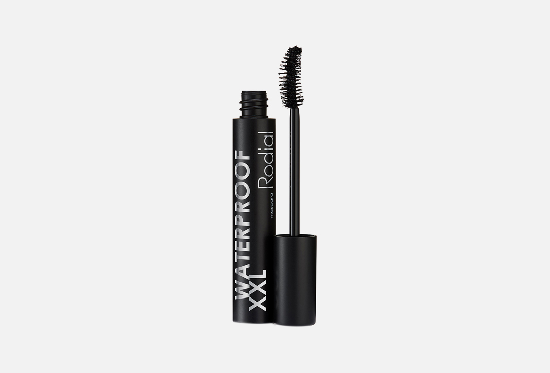 RODIAL Mascara Waterproof Glamolash