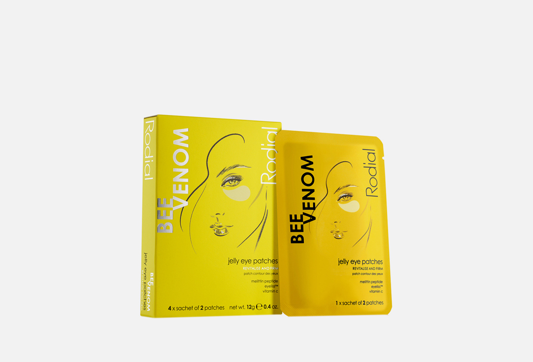 RODIAL Eye Patches Bee Venom Jelly