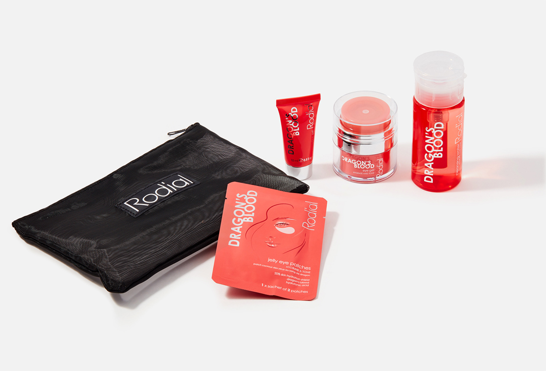 RODIAL Little Luxuries Kit Dragons Blood