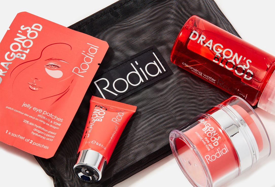 RODIAL Little Luxuries Kit Dragons Blood