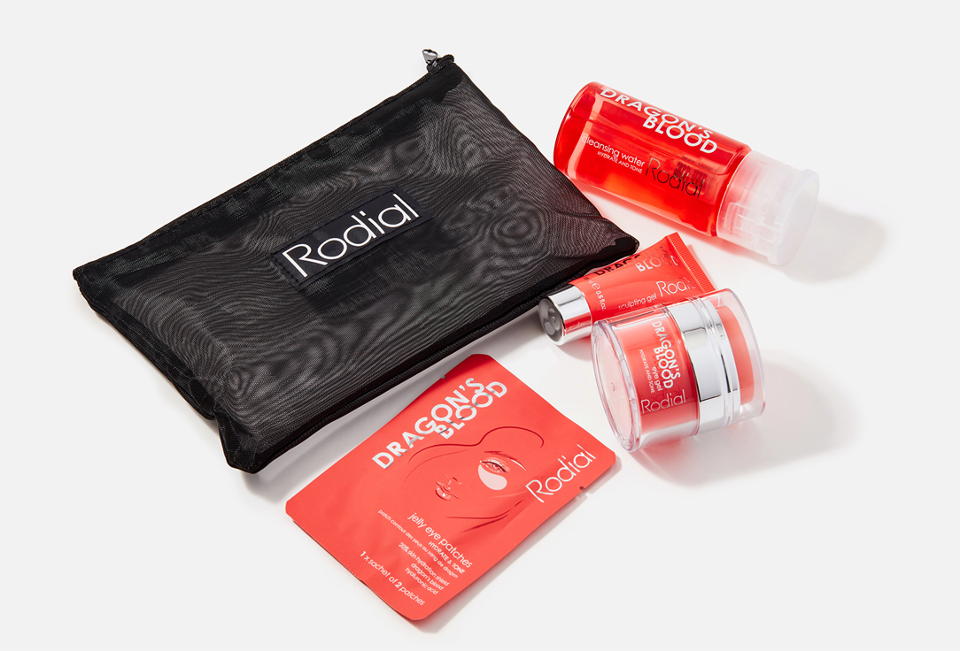 RODIAL Little Luxuries Kit Dragons Blood