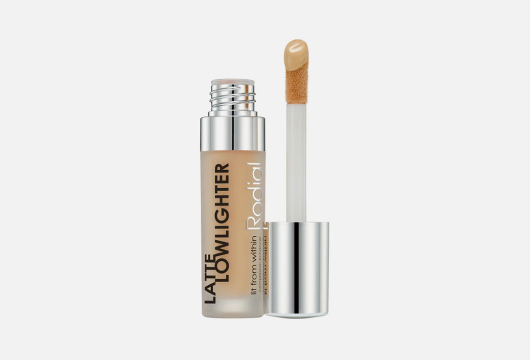 RODIAL Concealer Latte Lowlighter