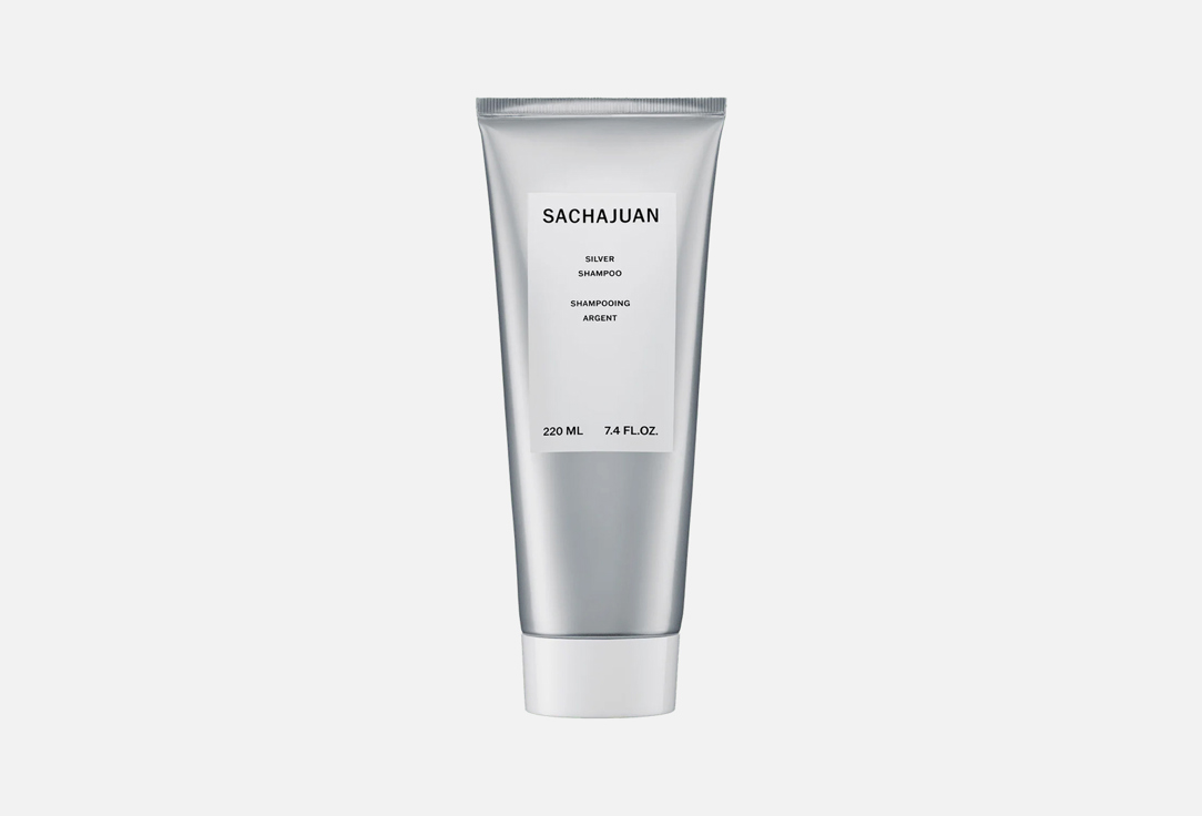 Sachajuan Anti-yellow Hair Shampoo Silver