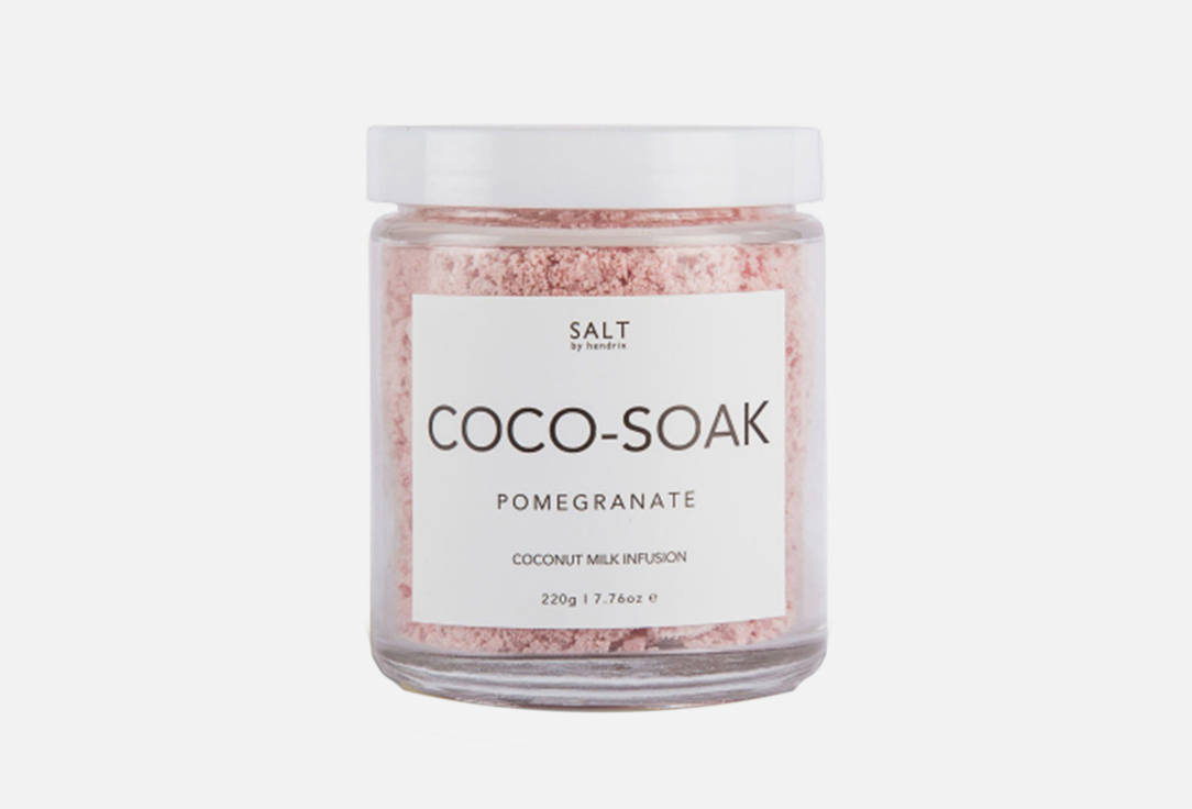 Salt By Hendrix Coco-Soak Pomegranate