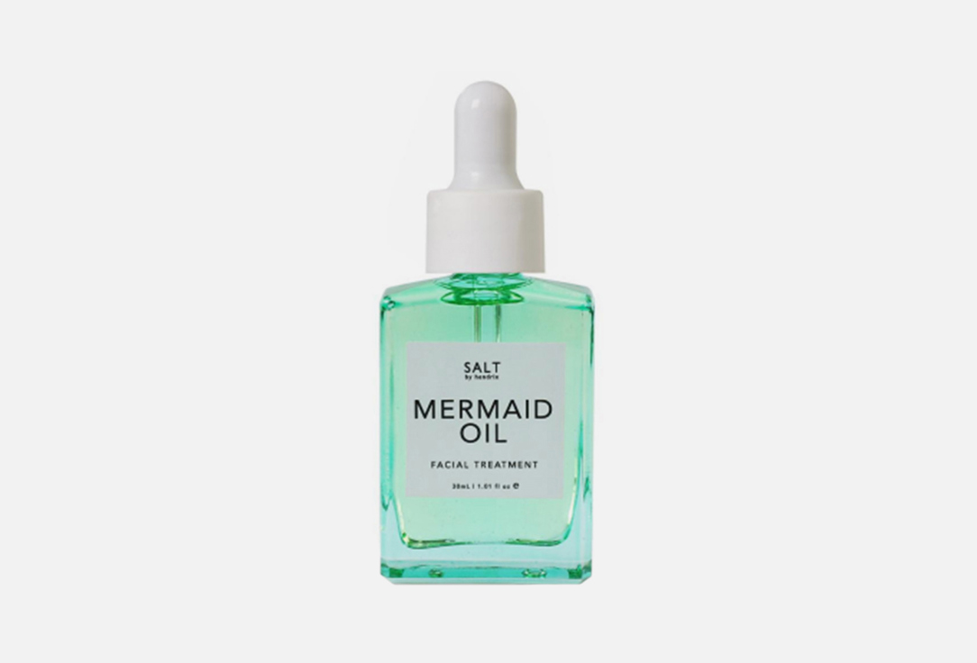 Salt By Hendrix Facial Oil Mermaid