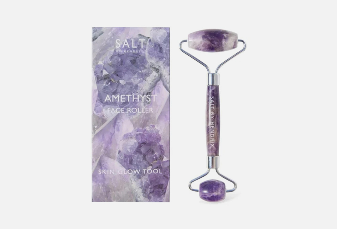 Salt By Hendrix Face Roller Amethyst