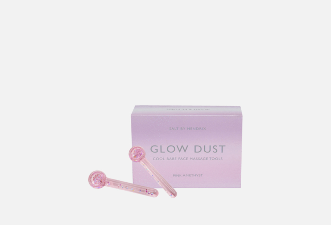 Glow Dust Pink Amethyst  1 