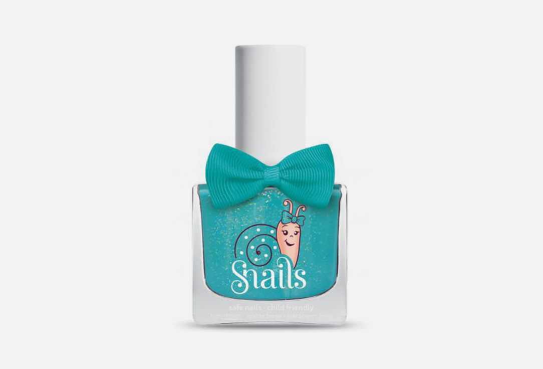 Snails Nail Polish Splash Lagoon