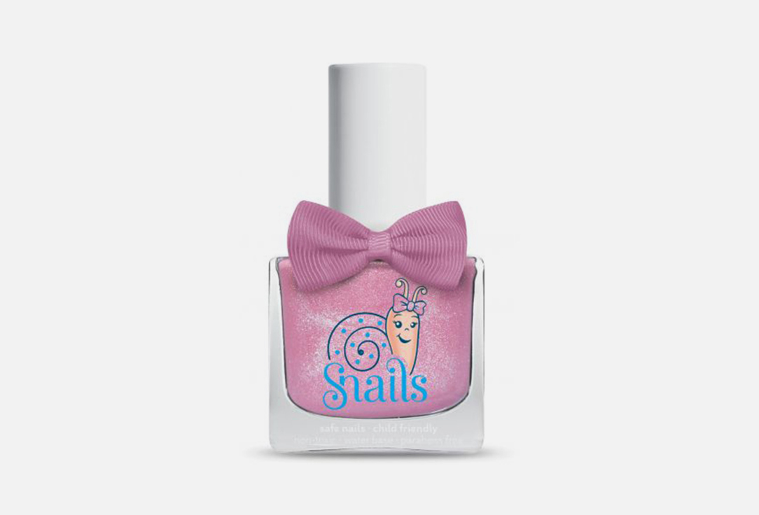 Snails Nail Polish Glitter Bomb