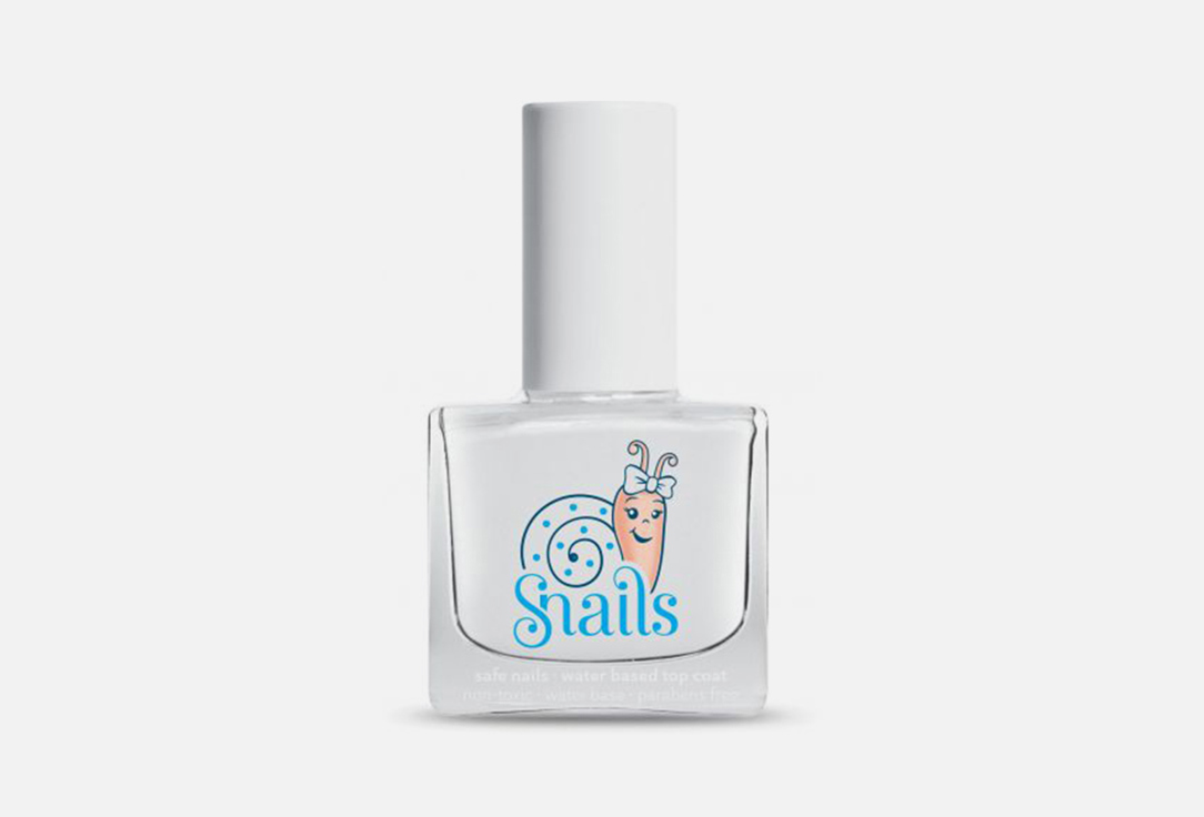 Snails Nail Polish Top Coat