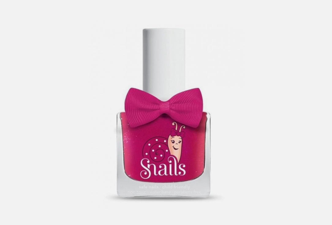 Snails Nail Polish Cheerleader