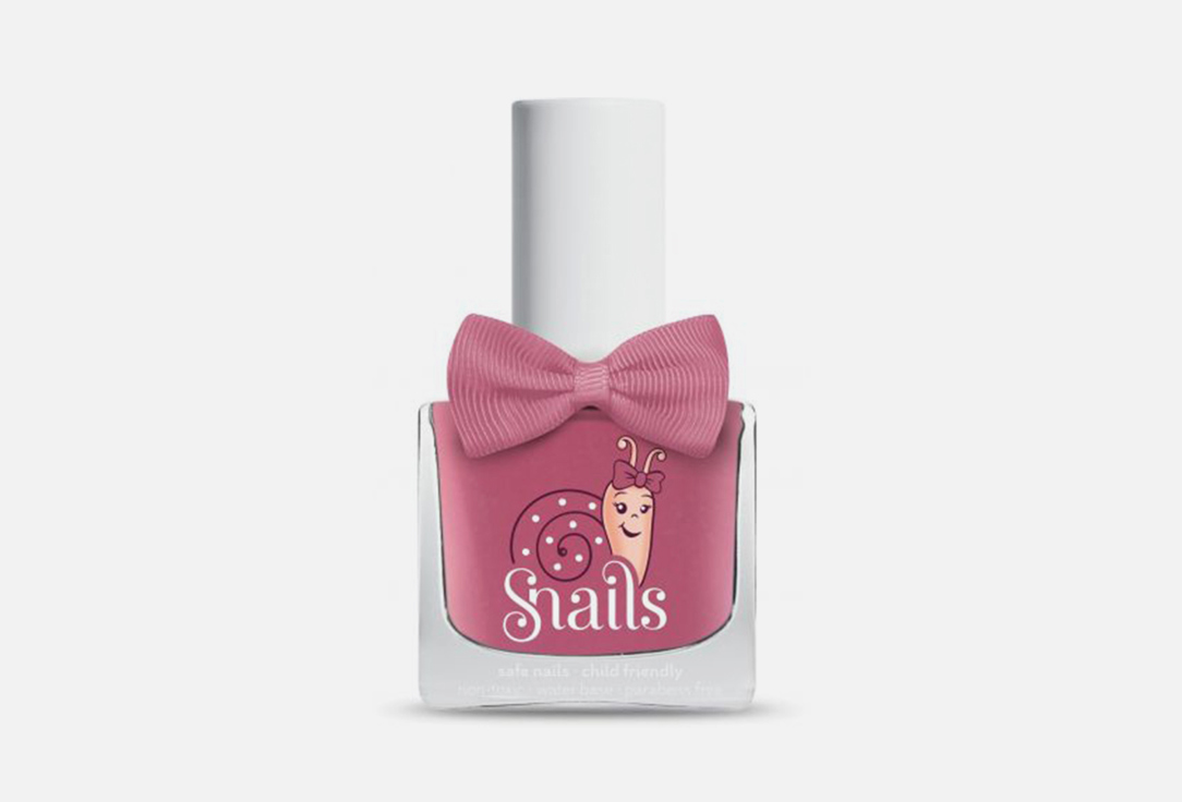 Snails Nail Polish Pink Bang