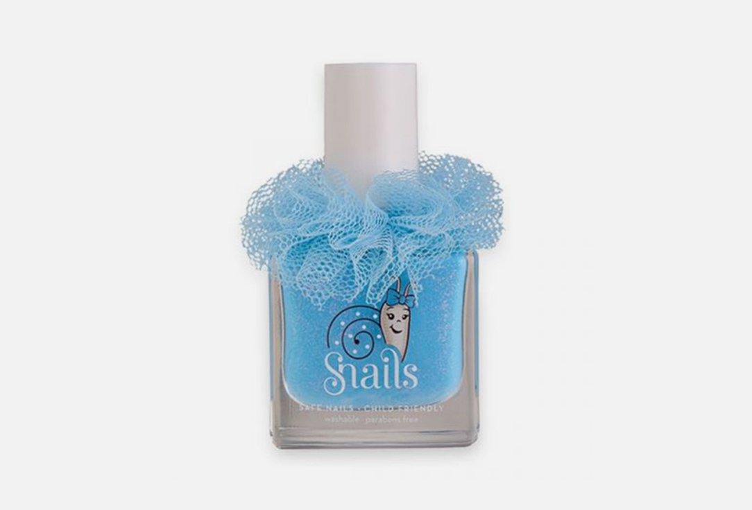 Snails Nail Polish Baby Cloud