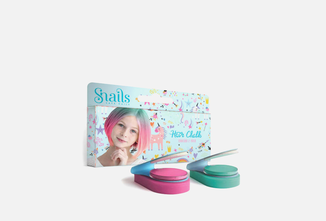 Snails Hair Chalk Unicorn