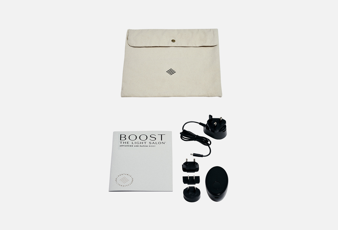 The Light Salon Led body patch Boost