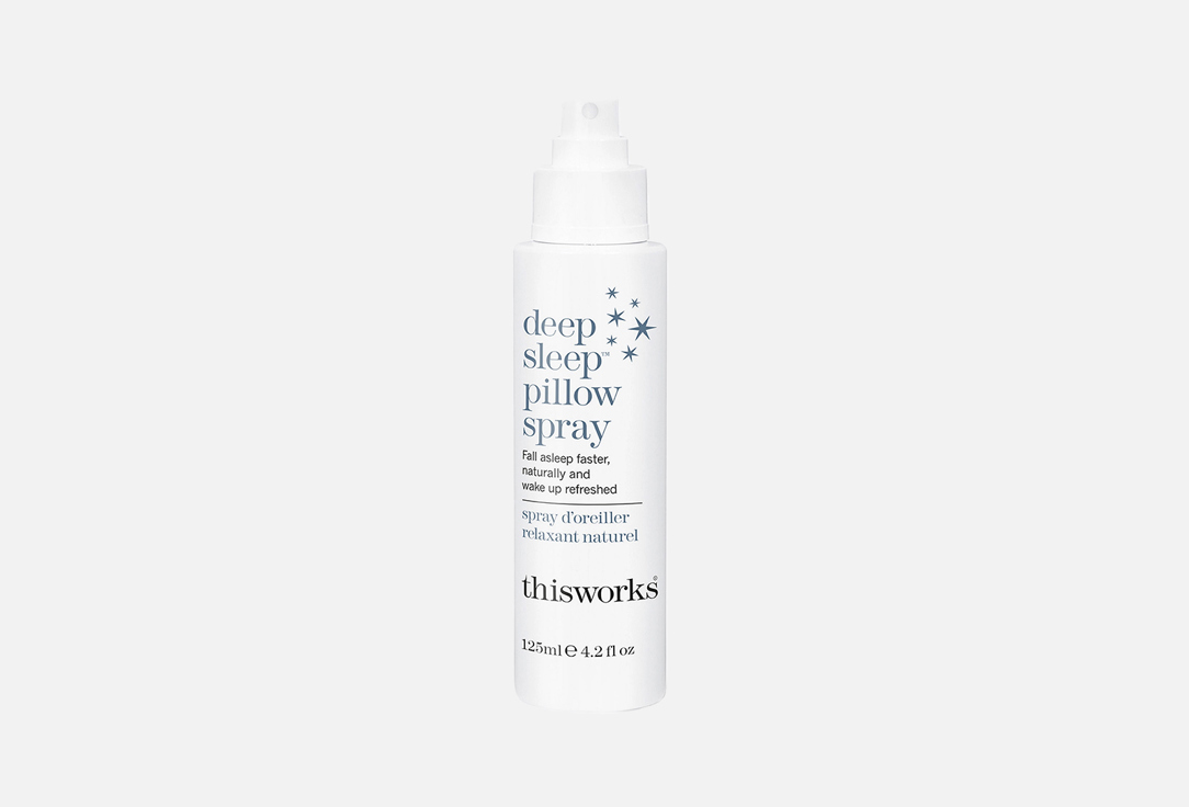 This Works Pillow Spray Deep Sleep