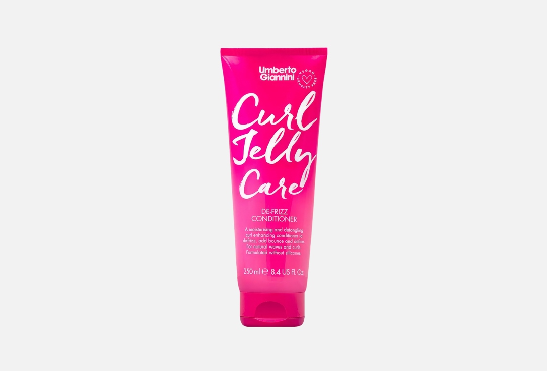 Umberto Giannini Hair Conditioner Curl Jelly Care