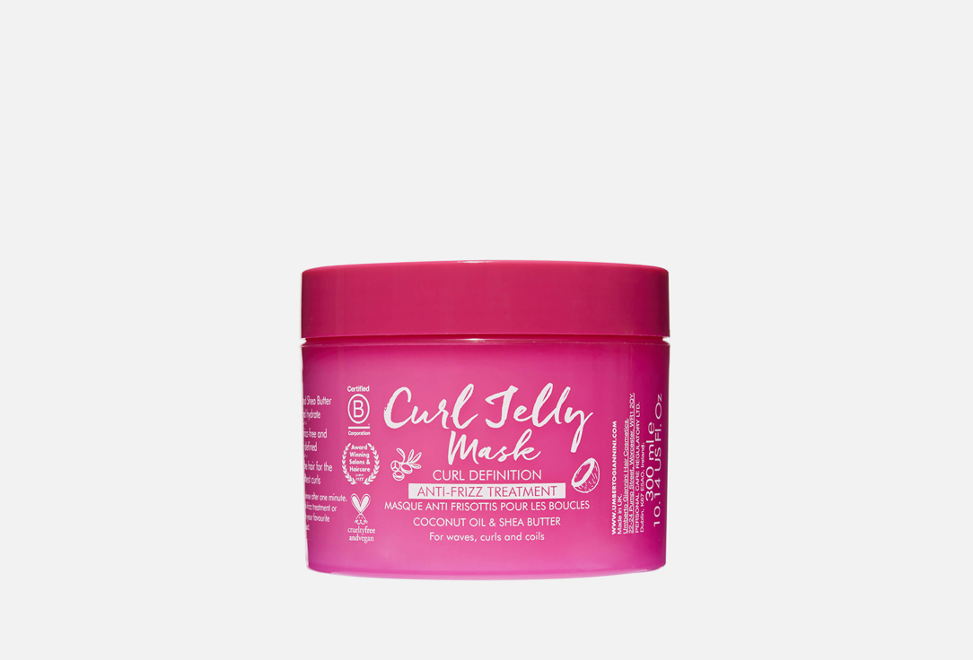 Umberto Giannini Hair Mask Jelly Intensive