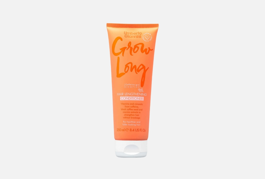 Umberto Giannini Hair Lengthening Conditioner Grow Long