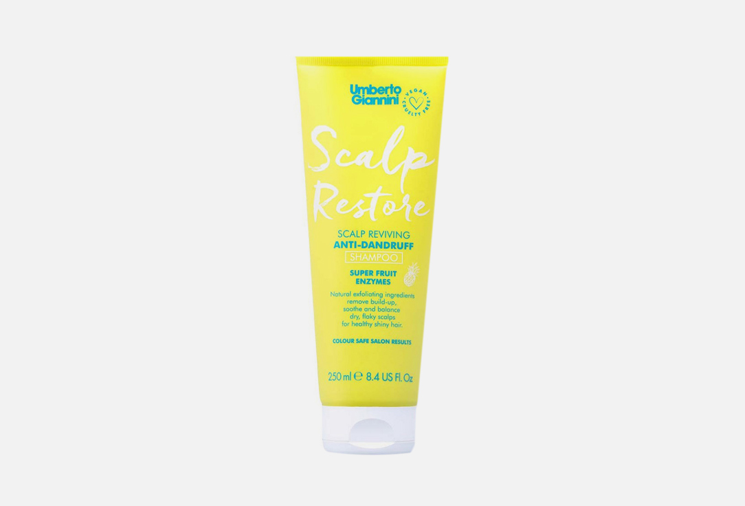 Umberto Giannini Shampoo Scalp Restore