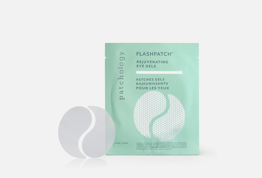 Patchology Eye gel patches Flashpatch