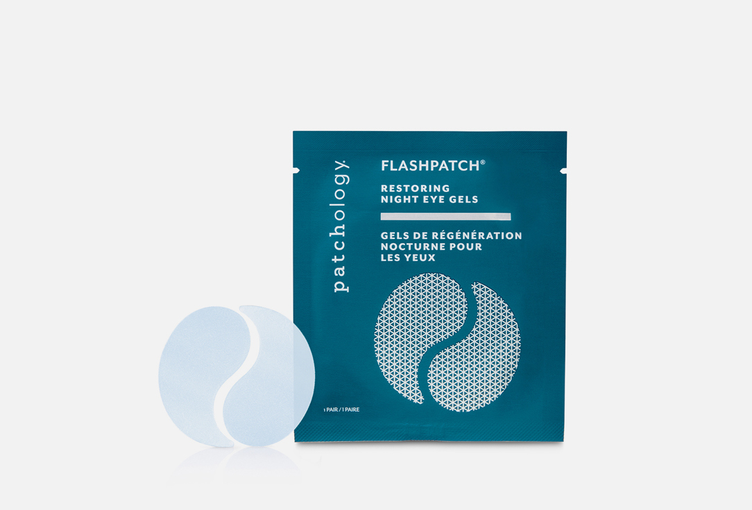 Patchology Eye gel patches Flashpatch restoring night