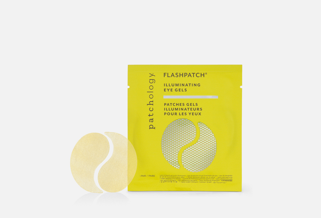 Patchology Eye gel patches Flashpatch illuminating