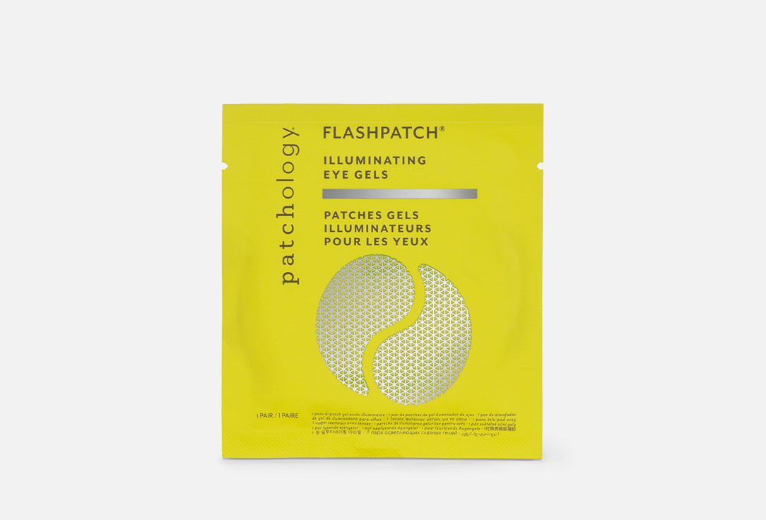 Patchology Eye gel patches Flashpatch illuminating