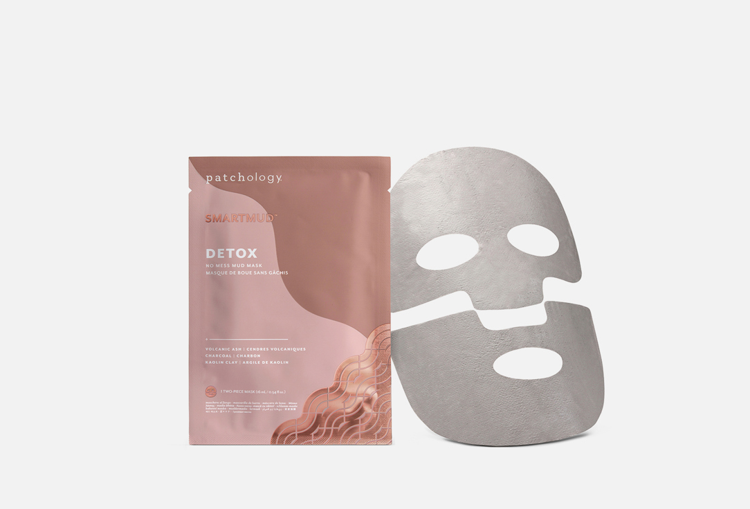 Patchology Sheet mud mask Smartmud