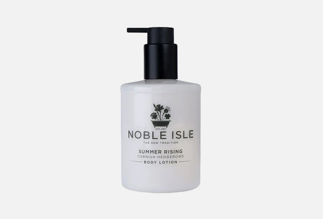 Noble Isle Body lotion Summer rising