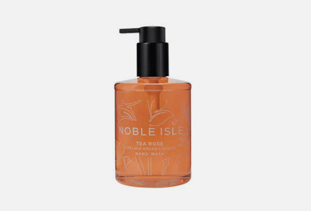 Noble Isle Hand wash Tea rose