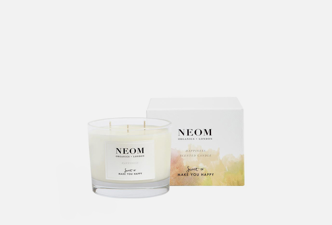 Neom Scented Candle Happiness 