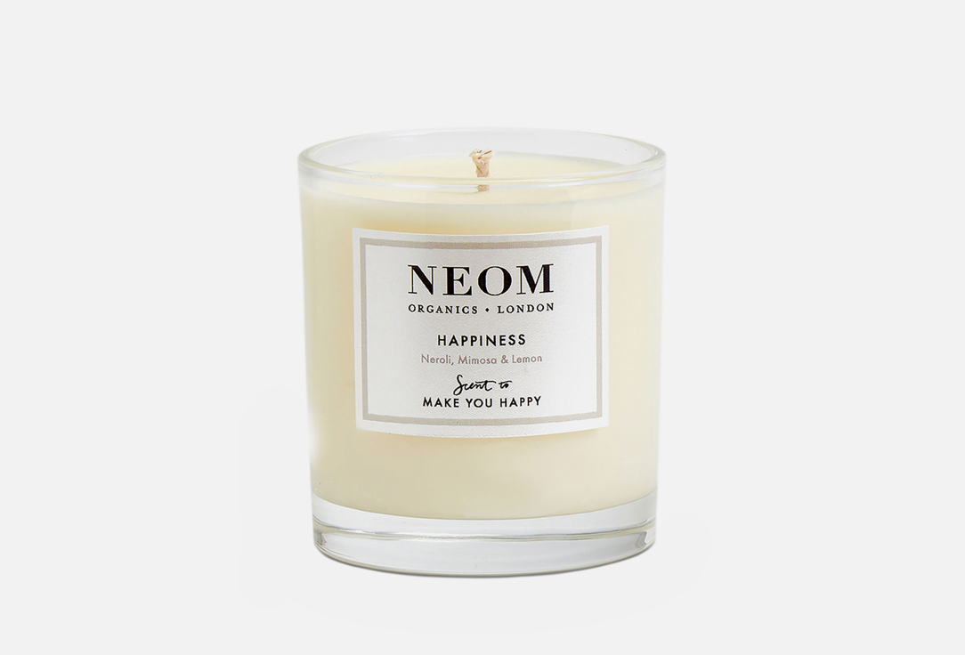 Neom Scented Candle Happiness