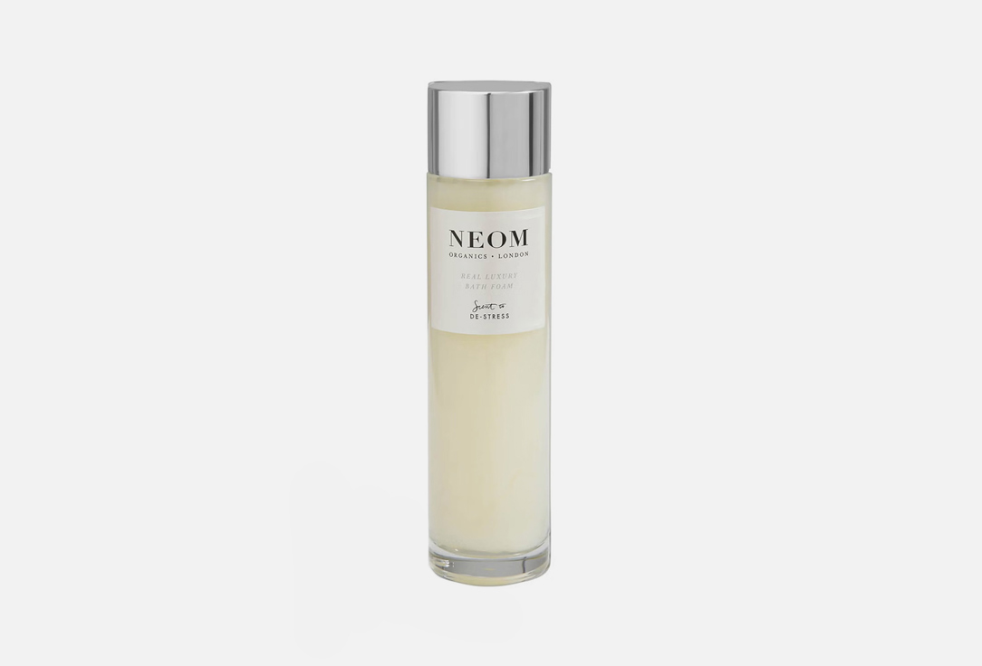 Neom Bath Foam Real Luxury 