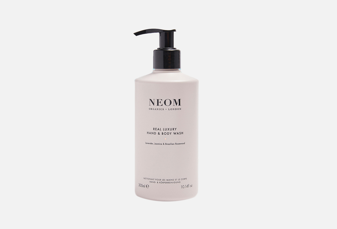 Neom Hand & Body Wash Real Luxury