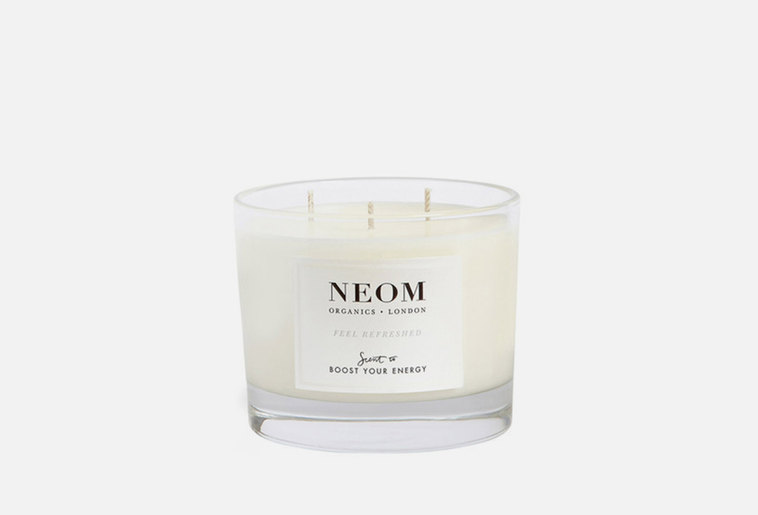 Neom Scented Candle Feel Refreshed