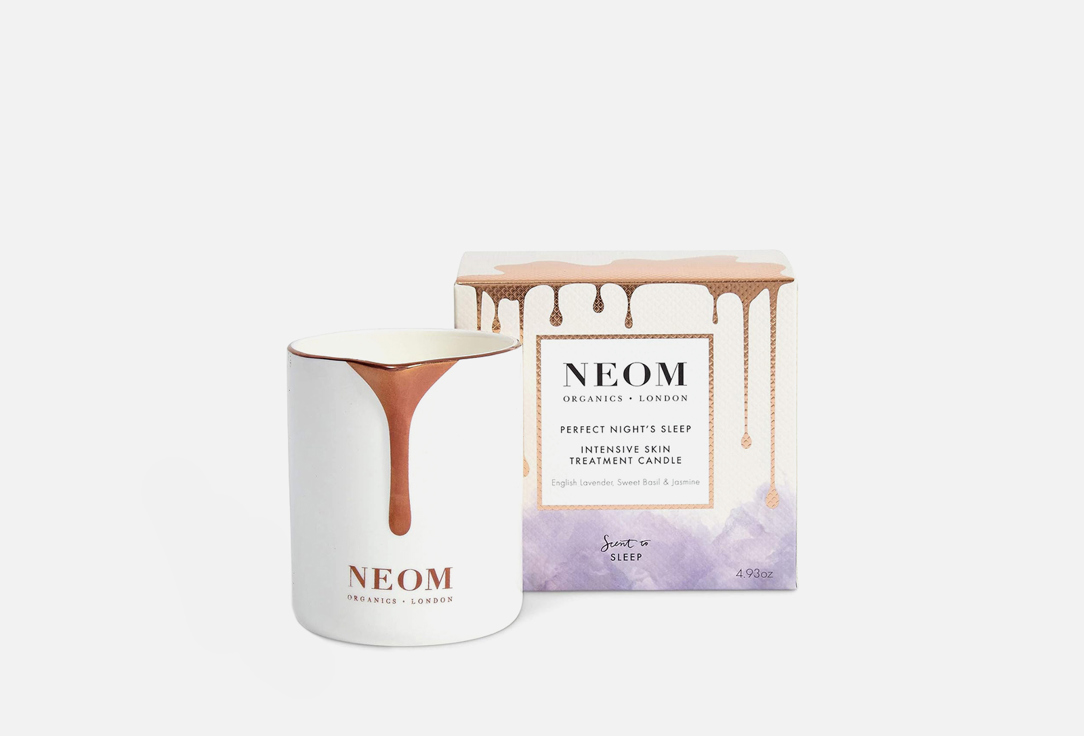 Neom Scented Candle Perfect Night'S Sleep