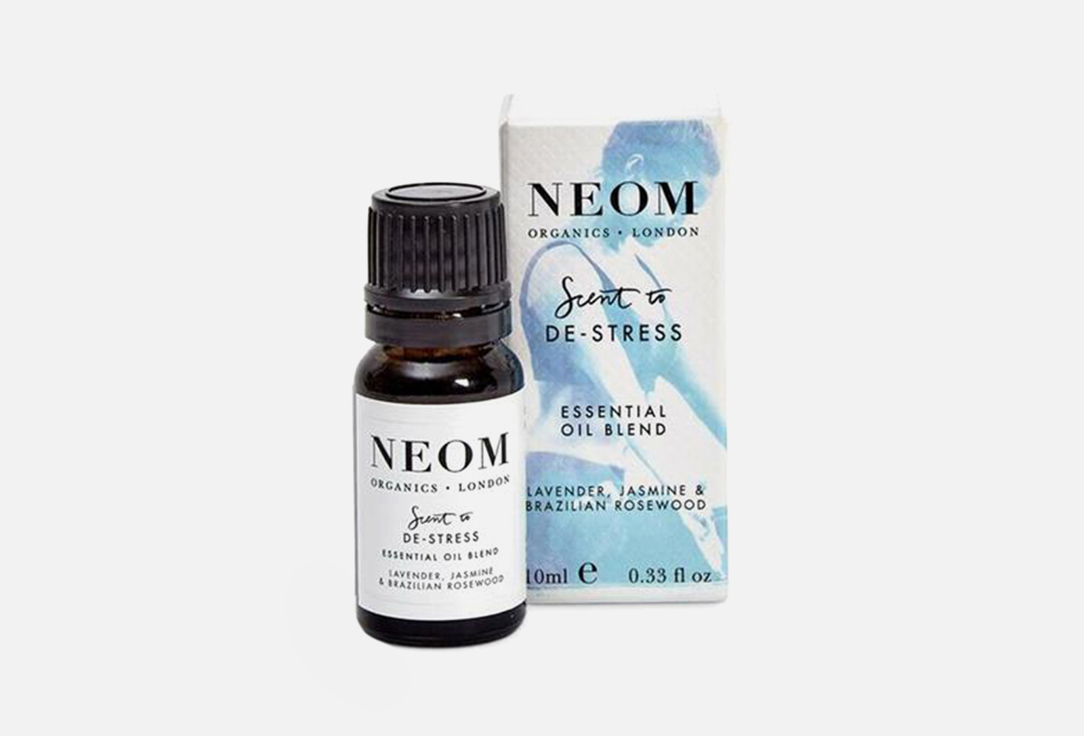 Neom Essential Oil Blend Scent To De-Stress