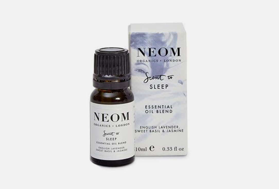 Neom Essential Oil Blend Scent To Sleep