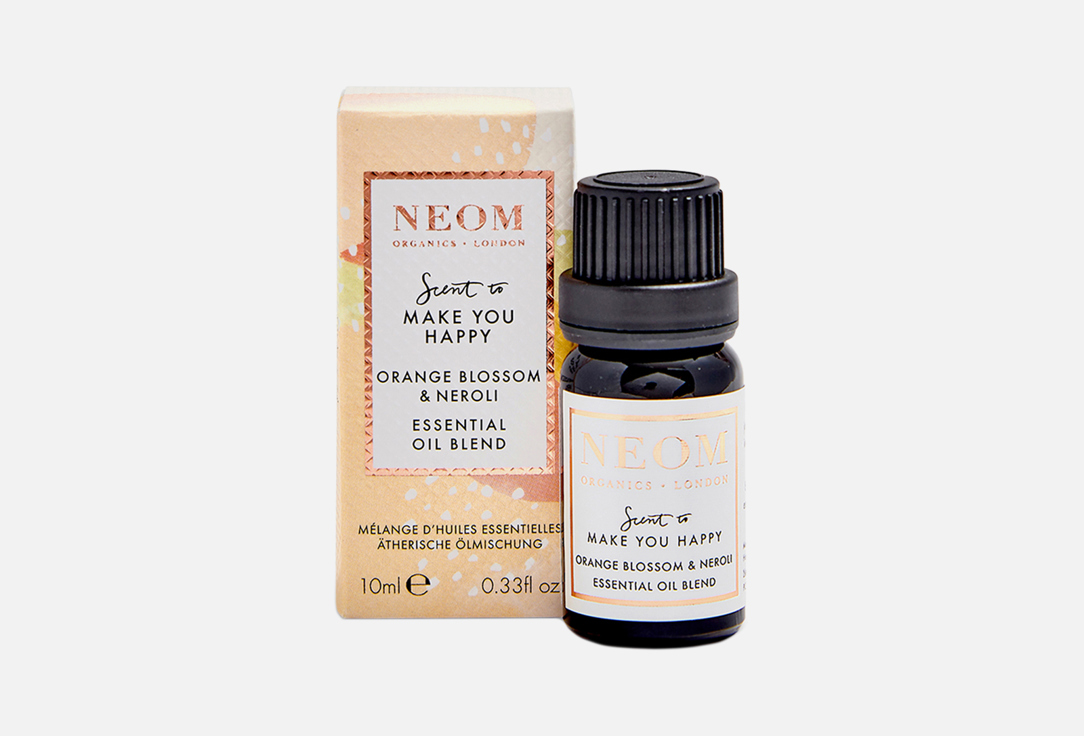 Neom Essential Oil Blend Orange Blossom & Neroli