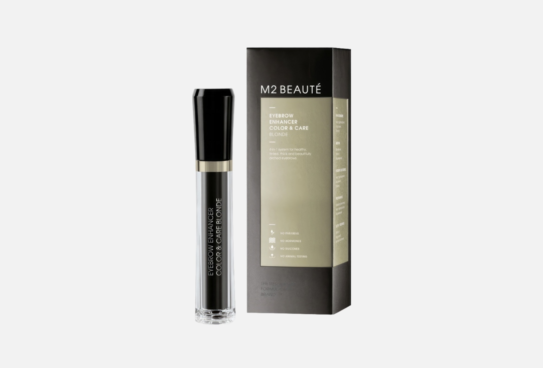 M2 Beaute Eyebrow enhancer Color & care