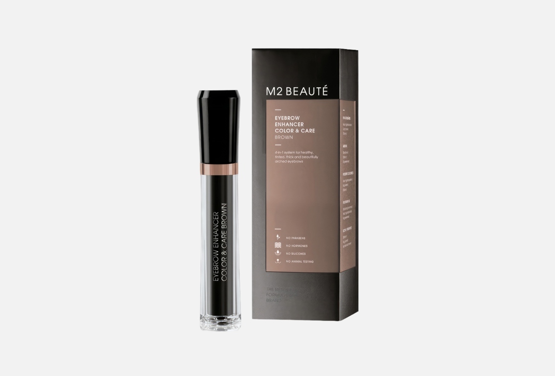 M2 Beaute Eyebrow enhancer Color & care