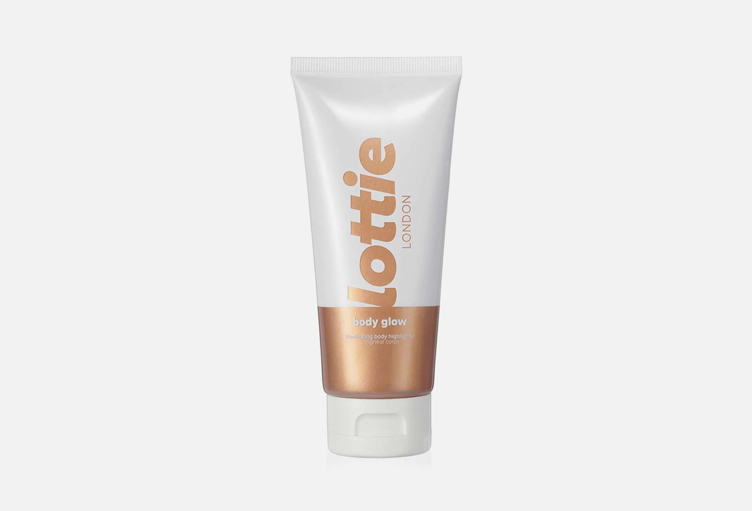 Lottie London Liquid Body Highlighter Body glow