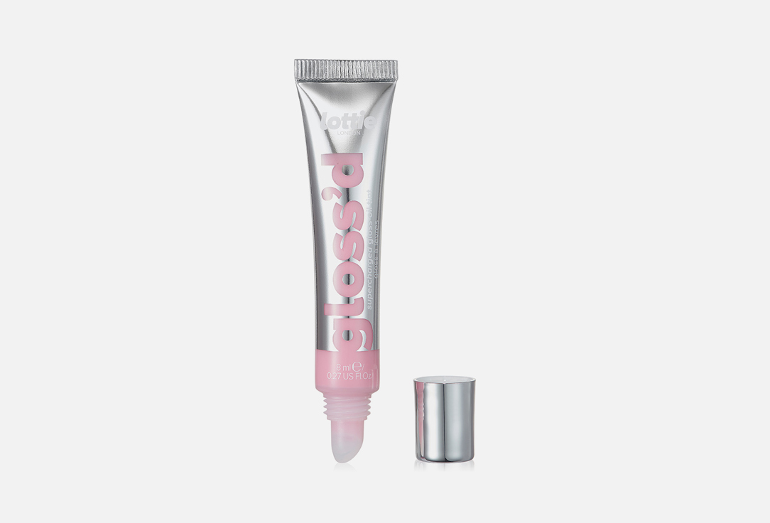 Lottie London Moisturizing Lip Gloss Gloss'd