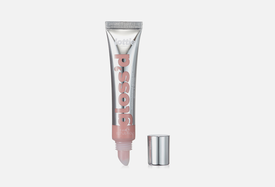 Lottie London Moisturizing Lip Gloss Gloss'd