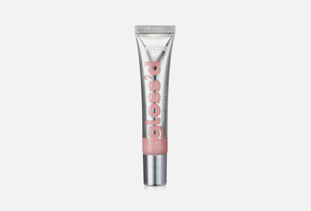 Lottie London Moisturizing Lip Gloss Gloss'd