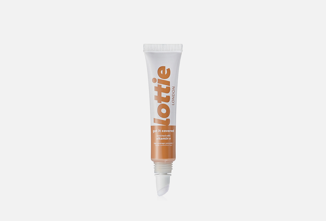 Lottie London Smoothing Creamy Concealer Got it covered