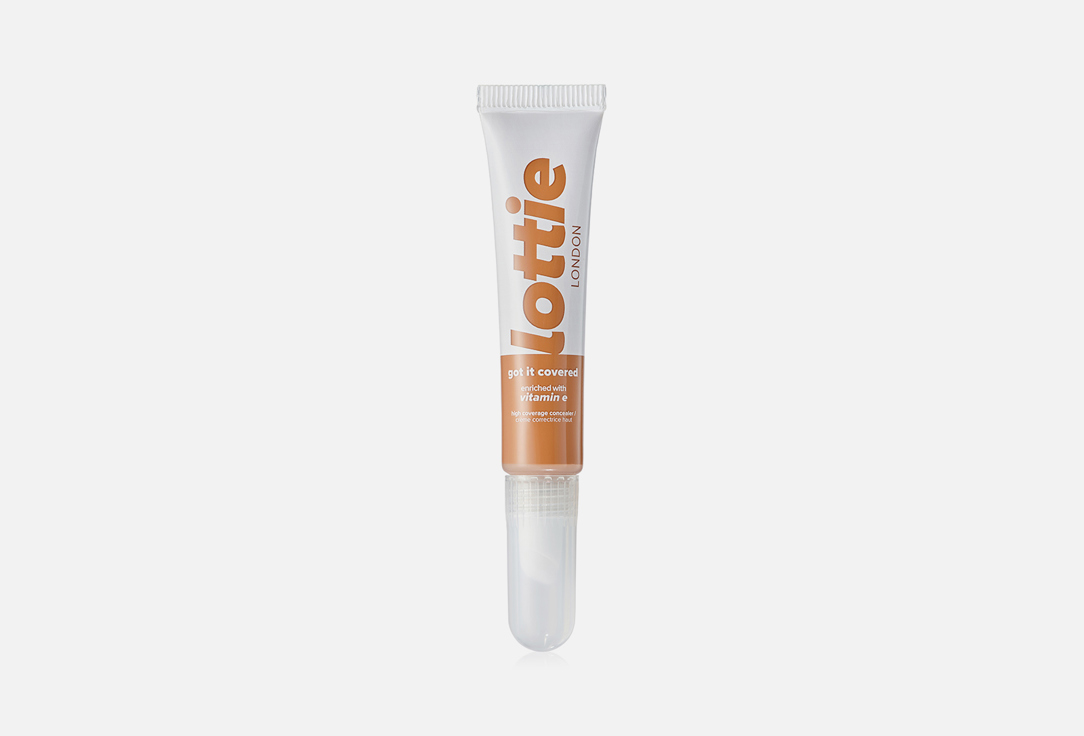 Lottie London Smoothing Creamy Concealer Got it covered