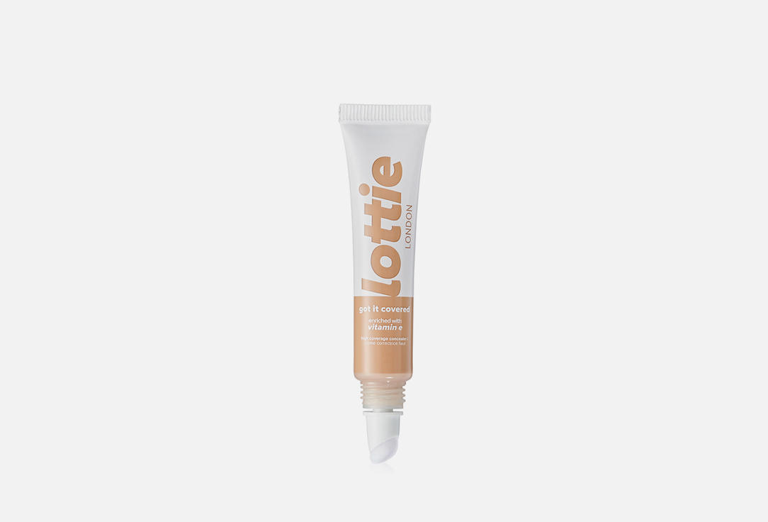 Lottie London Smoothing Creamy Concealer Got it covered