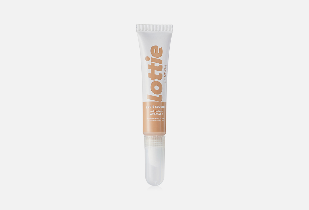 Lottie London Smoothing Creamy Concealer Got it covered